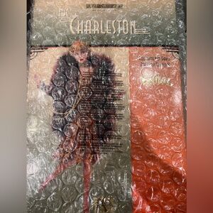 The Charleston Barbie by Bob Mackie Porcelain Doll 2000 Shipper NRFB 24252